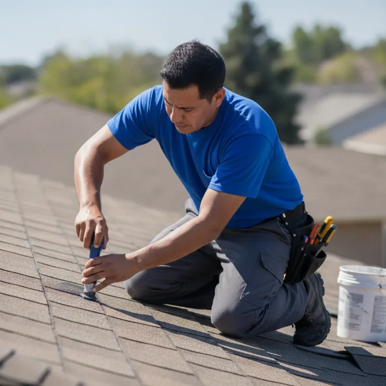 reparaci贸n de tejados Loma Bonita